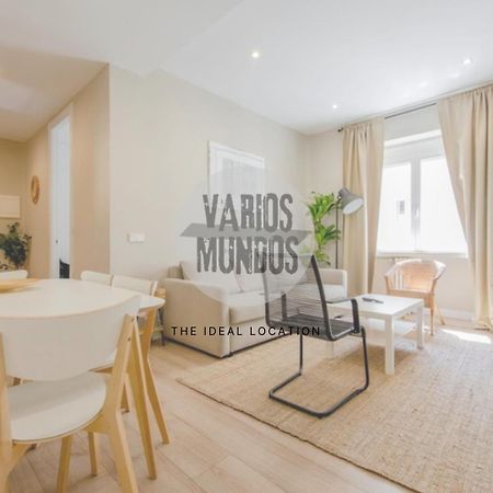 Cool Piso De 3Hab En El Centro De Madrid-La Latina Apartment Exterior photo
