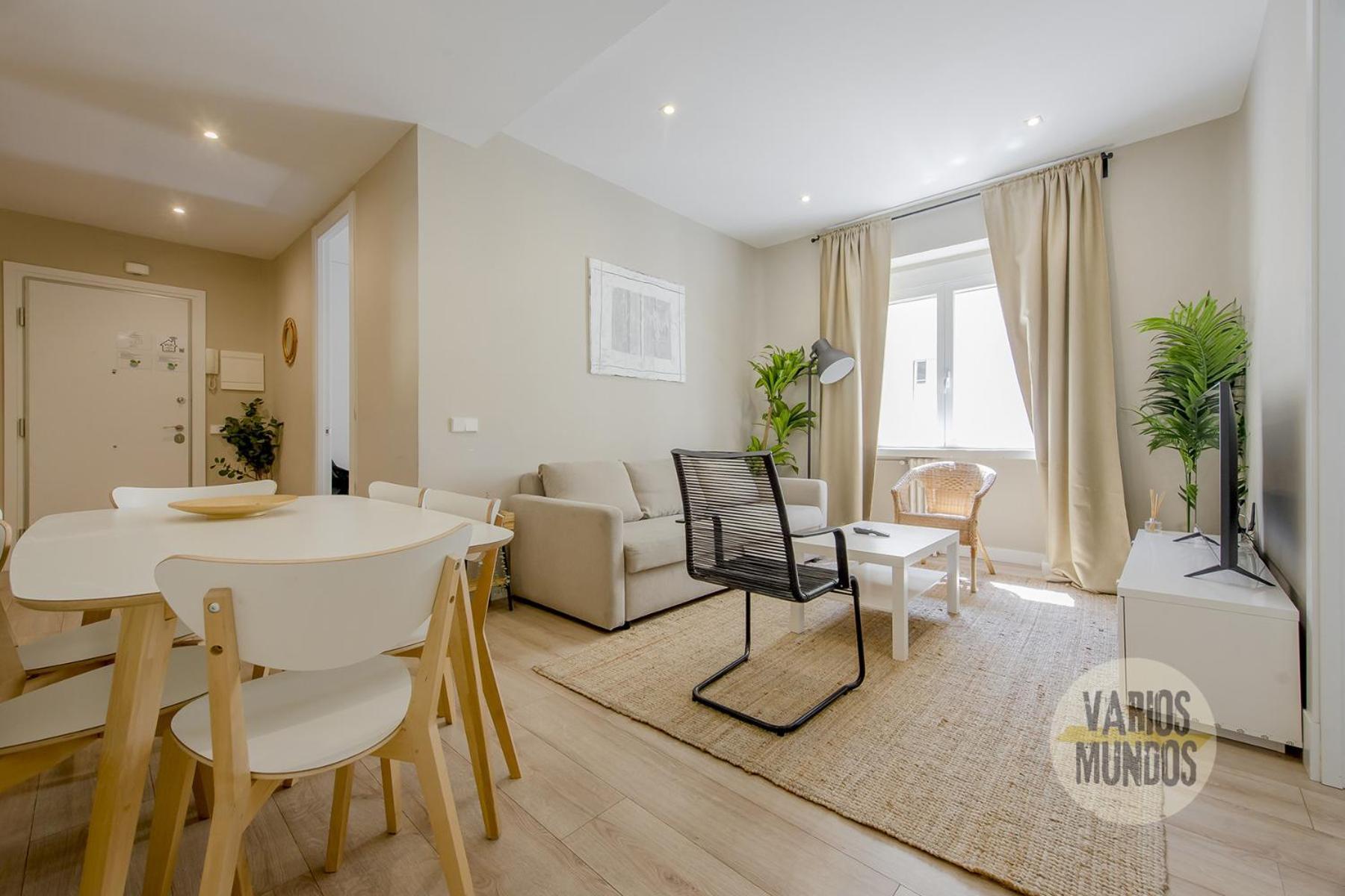 Cool Piso De 3Hab En El Centro De Madrid-La Latina Apartment Exterior photo