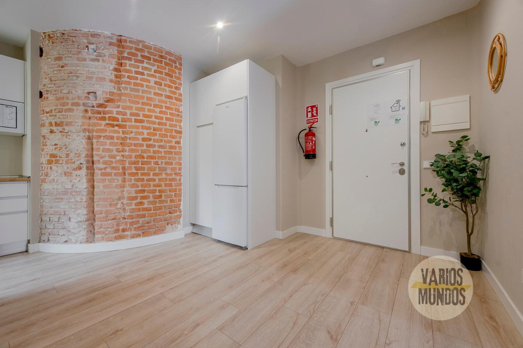 Cool Piso De 3Hab En El Centro De Madrid-La Latina Apartment Exterior photo