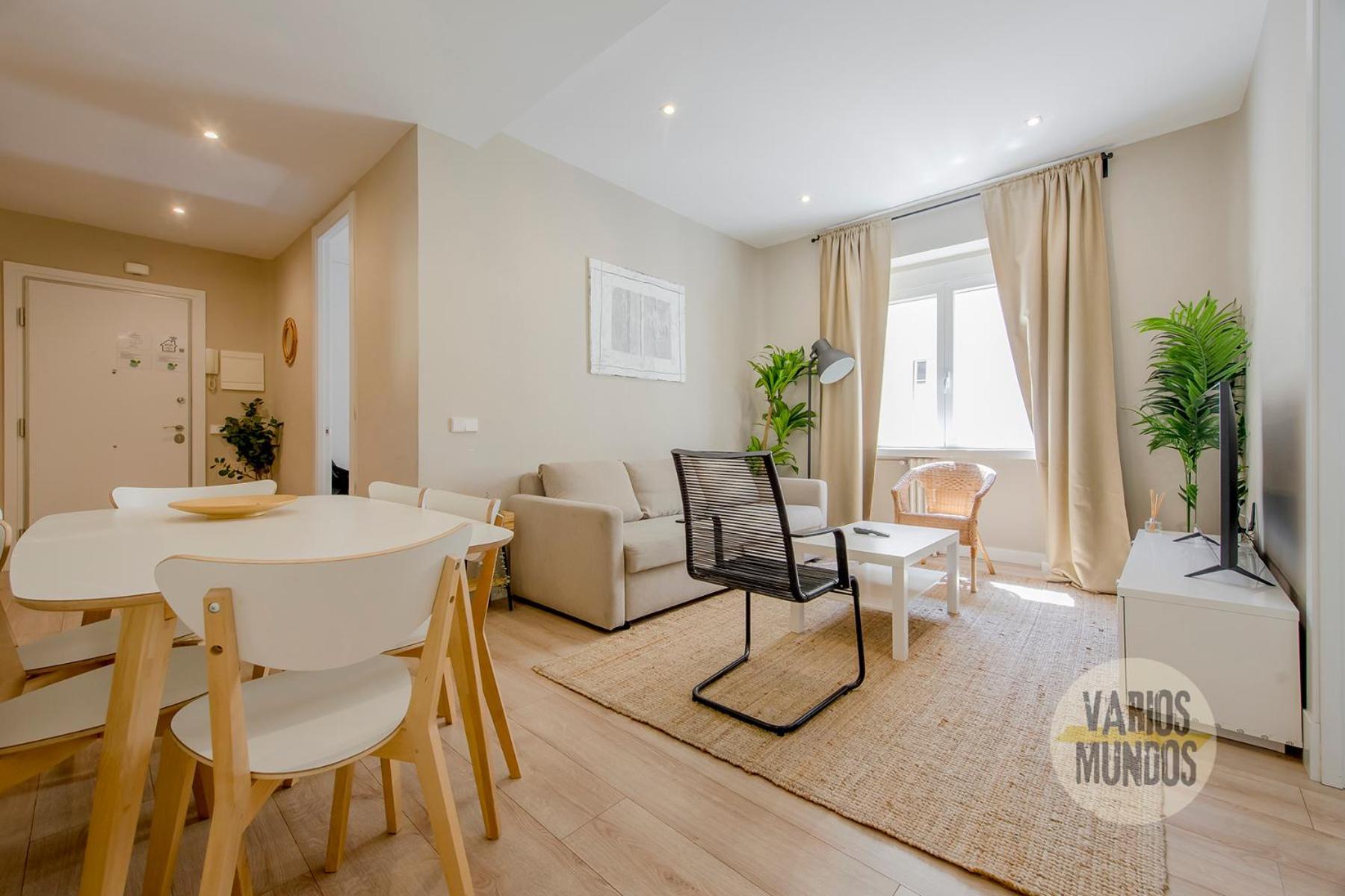 Cool Piso De 3Hab En El Centro De Madrid-La Latina Apartment Exterior photo