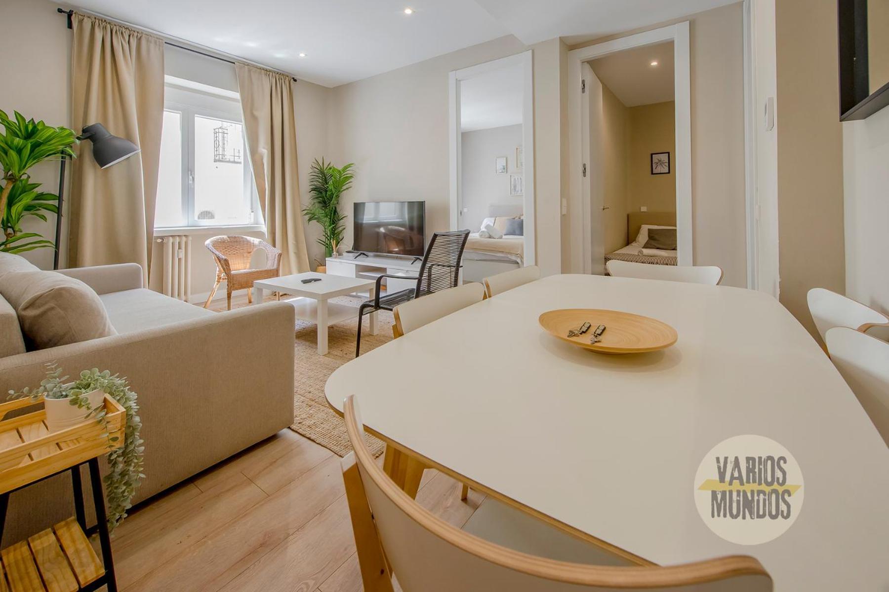 Cool Piso De 3Hab En El Centro De Madrid-La Latina Apartment Exterior photo