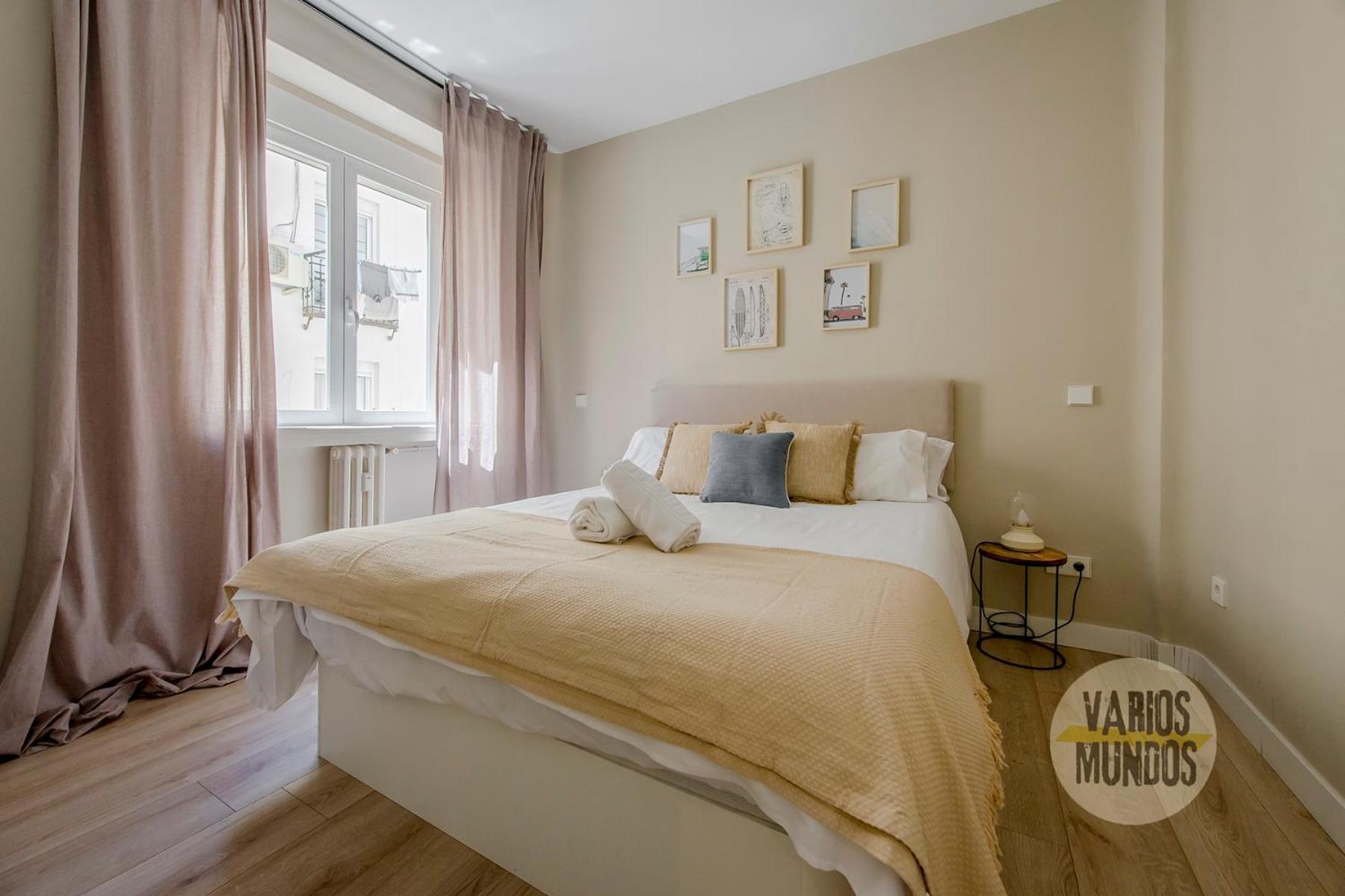 Cool Piso De 3Hab En El Centro De Madrid-La Latina Apartment Exterior photo