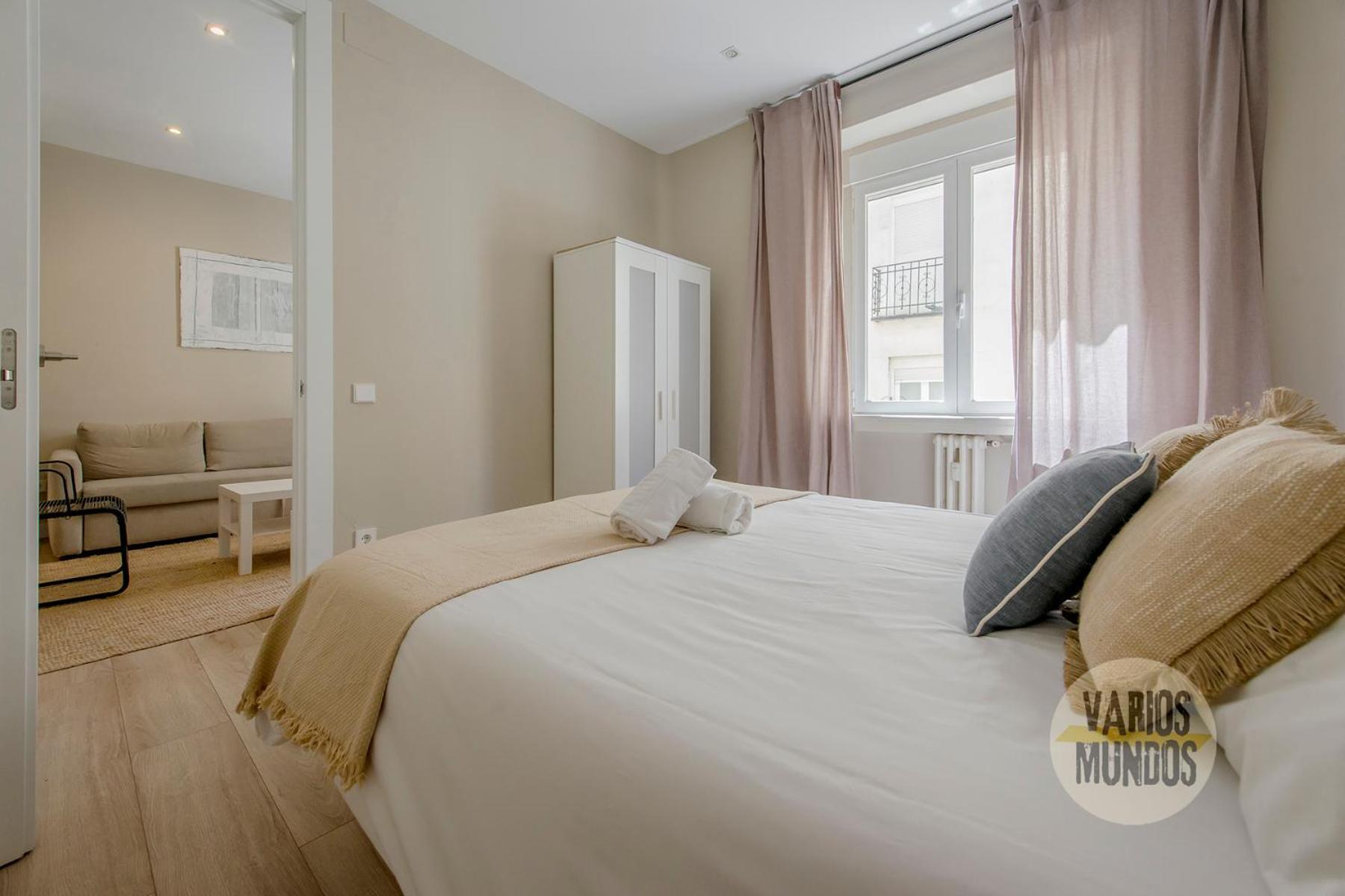 Cool Piso De 3Hab En El Centro De Madrid-La Latina Apartment Exterior photo