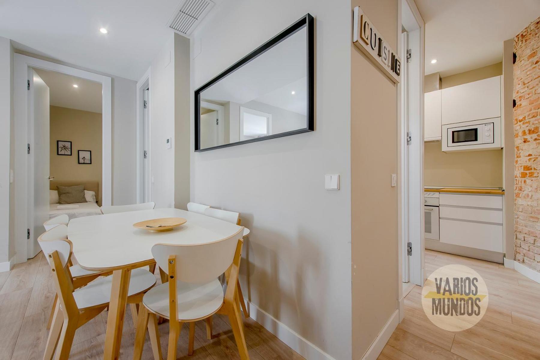 Cool Piso De 3Hab En El Centro De Madrid-La Latina Apartment Exterior photo