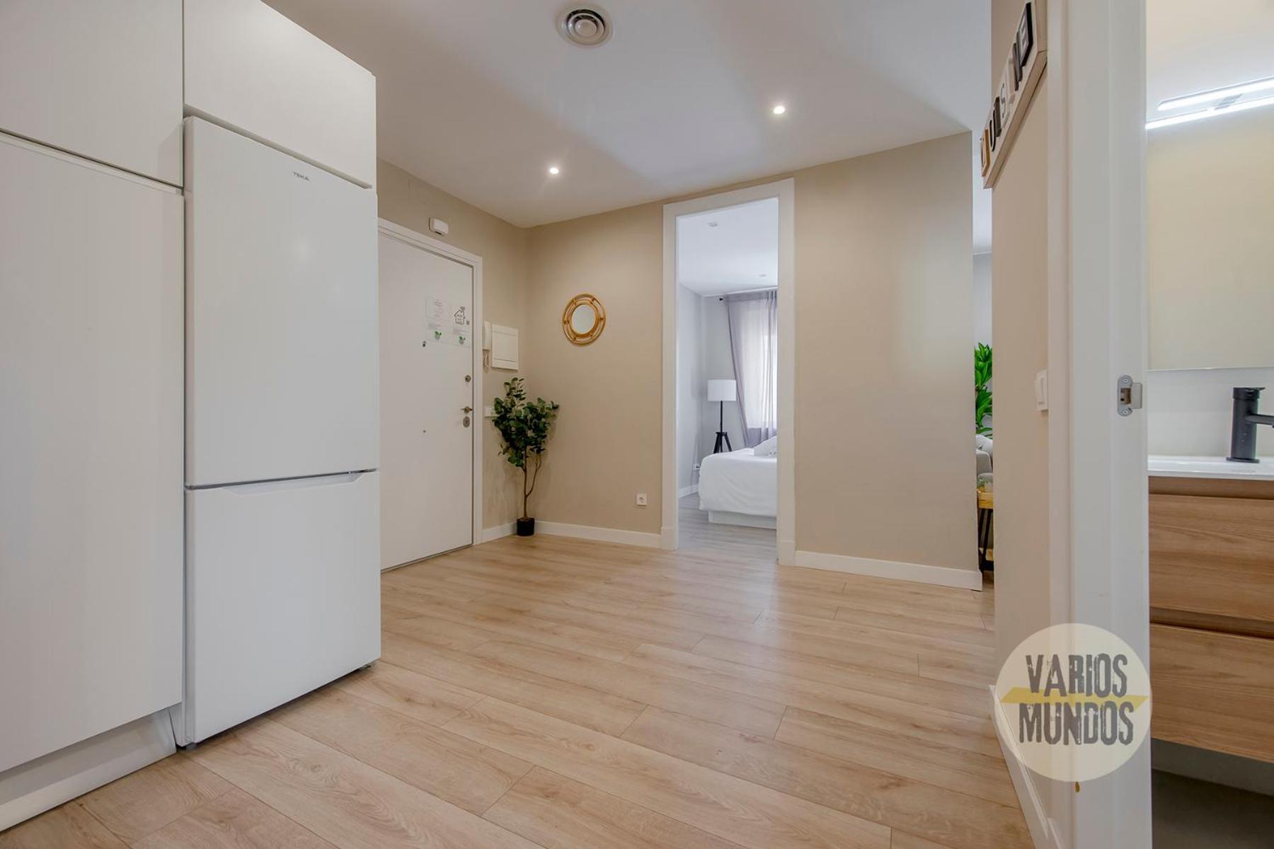 Cool Piso De 3Hab En El Centro De Madrid-La Latina Apartment Exterior photo